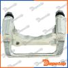 Support, étrier de frein arrière pour HONDA | HZT-HD-006A, 43018-SX0-000